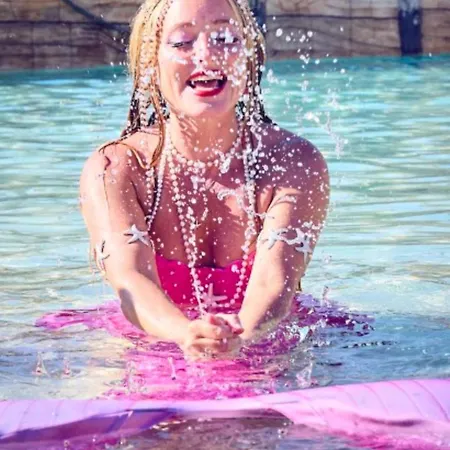 营地 Mobil-home 3 - 7 Personnes, Terrasse - Api-1-52-1627