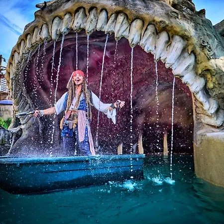 Mobil-home 3 - 7 Personnes, Terrasse - Api-1-52-1627 营地 阿格德