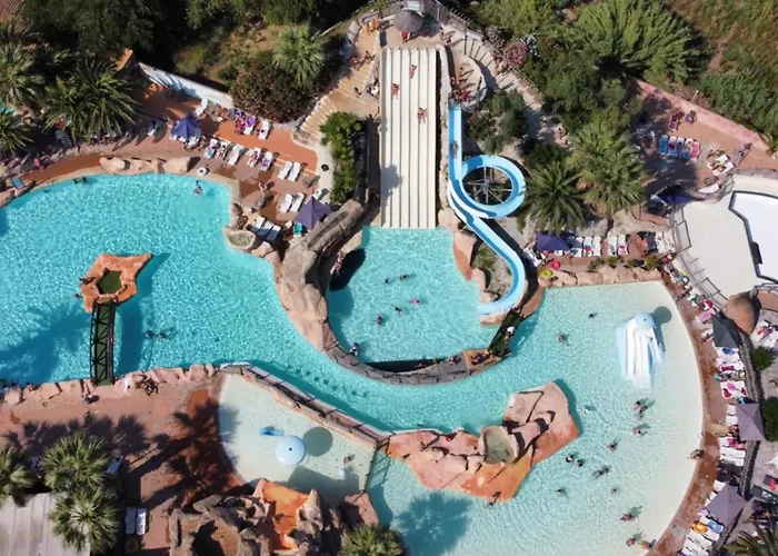 Mobil-home 3 - 7 Personnes, Terrasse - Api-1-52-1627