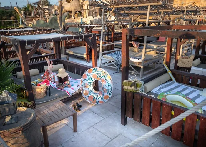 营地 Mobil-home 3 - 7 Personnes, Terrasse - Api-1-52-1627 *