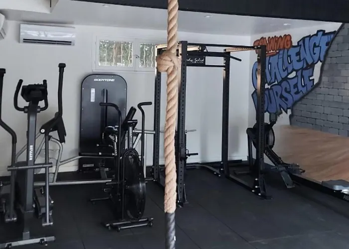 Mobil-home 3 - 7 Personnes, Terrasse - Api-1-52-1627 * 阿格德