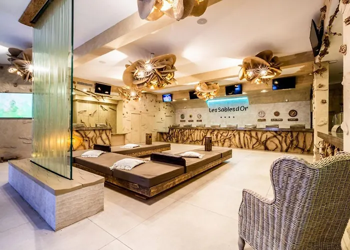 Mobil-home 3 - 7 Personnes, Terrasse - Api-1-52-1627 营地 阿格德