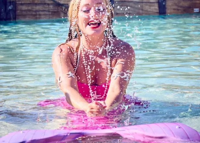 营地 Mobil-home 3 - 7 Personnes, Terrasse - Api-1-52-1627