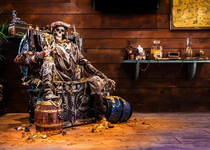 Mobil-home 3 - 7 Personnes, Terrasse - Api-1-52-1627 营地 阿格德